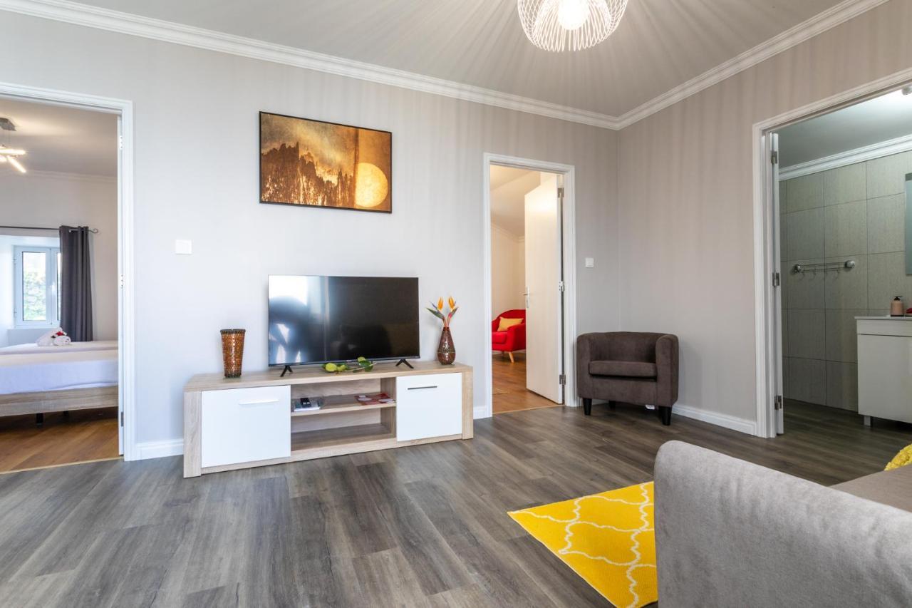 Oasis Fonte Grande Appartement Ponta Delgada Buitenkant foto