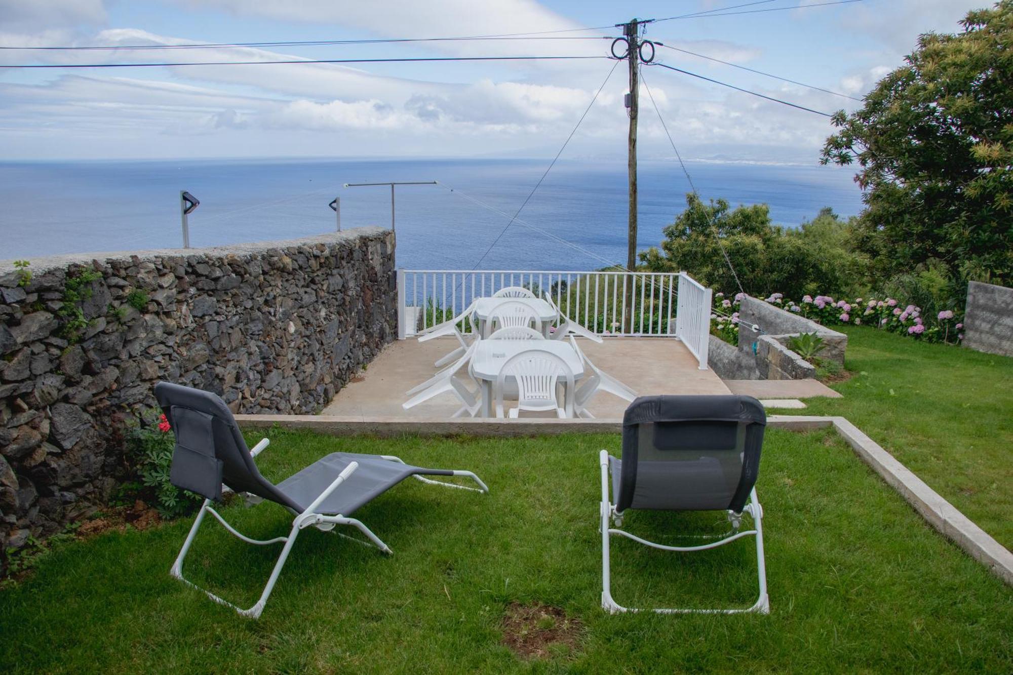 Oasis Fonte Grande Appartement Ponta Delgada Buitenkant foto