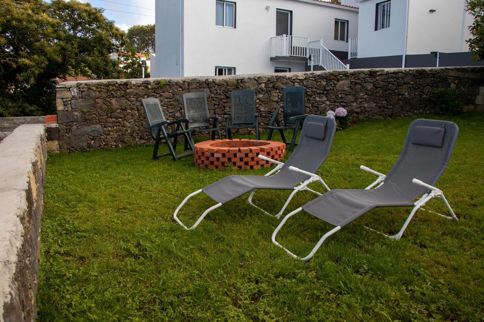 Oasis Fonte Grande Appartement Ponta Delgada Buitenkant foto