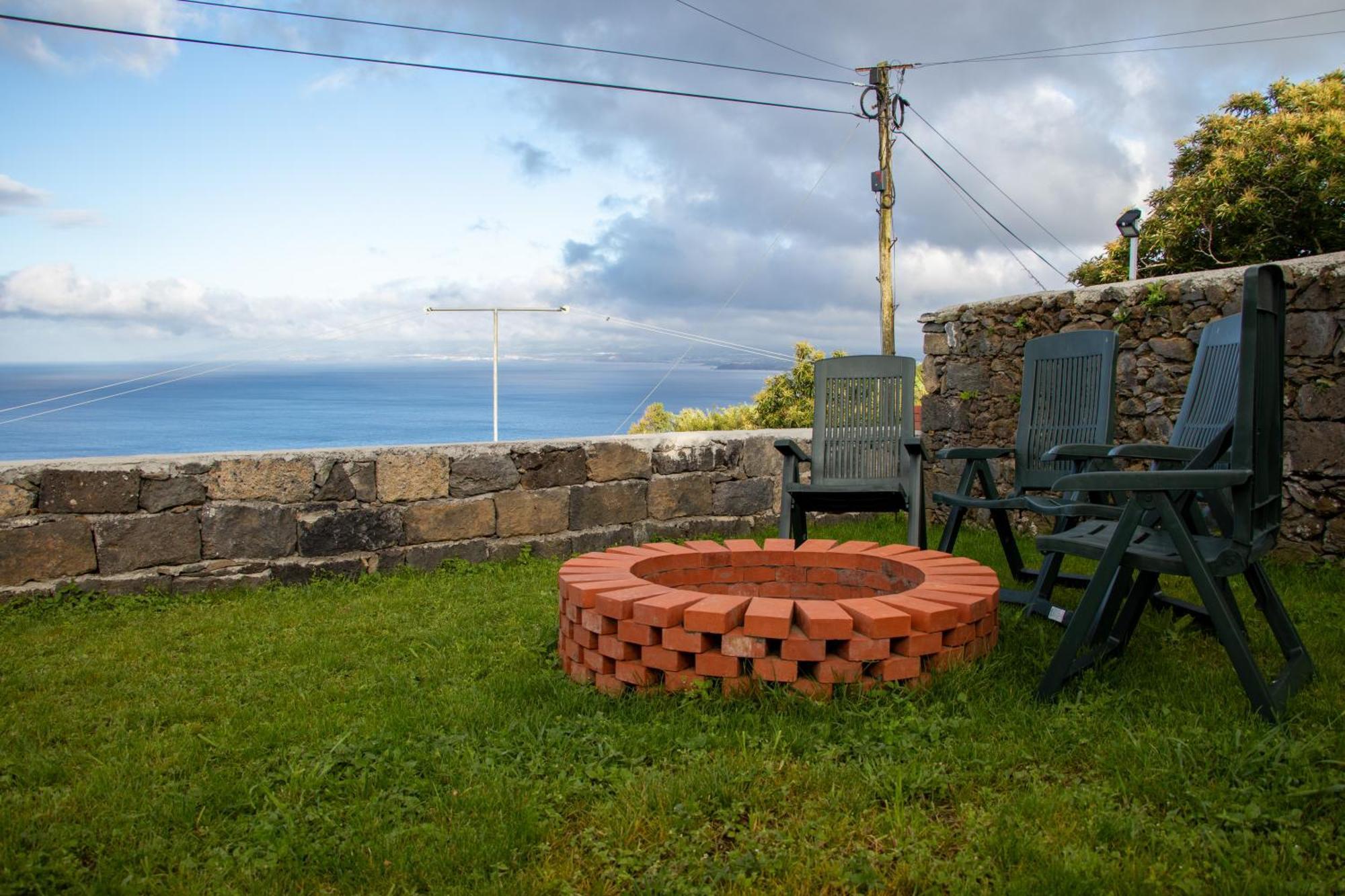 Oasis Fonte Grande Appartement Ponta Delgada Buitenkant foto